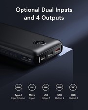 Batterie externe 30000mah d'occasion  Albens