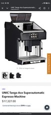 Industrial espresso machine for sale  Jasper