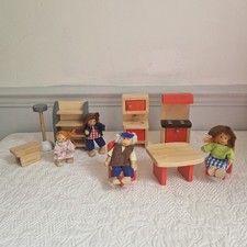 Playtive junior wooden for sale  WAKEFIELD