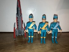 Matchbox thunderbirds toys for sale  EDINBURGH