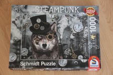 Steampunk wolf schmidt gebraucht kaufen  Krefeld