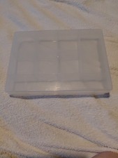 Plastic storage box for sale  YEOVIL