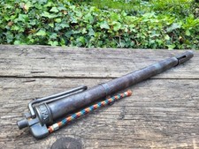 Wex fahrradpumpe luftpumpe gebraucht kaufen  Bad Grund (Harz)