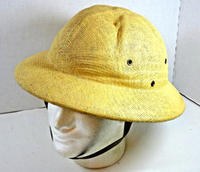Burlap pith helmet for sale  Jasper