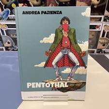 Tutto andrea pazienza usato  Pescara