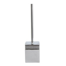 Toilet brush silver for sale  CHORLEY