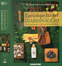Enciclopedia del giardinaggio. usato Enciclopedia del giardinaggio. usato  Italia
