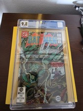 Batman 357 cgc for sale  Pahrump