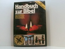 Handbuch zur bibel gebraucht kaufen  Berlin