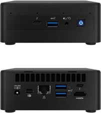Intel nuc rnuc11pahi30004 gebraucht kaufen  Burladingen
