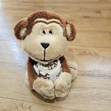 soft set monkey toy for sale  HORSHAM
