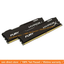 Hyperx fury ddr4 for sale  STOCKPORT