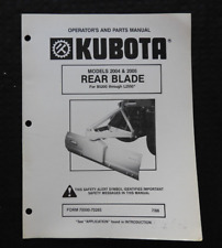 Kubota b5200 l2550 for sale  Sandwich