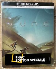 Dune steelbook collector d'occasion  Paris V