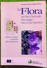 Flora del parco usato  Ledro