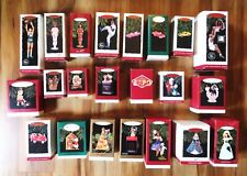 Hallmark christmas ornaments for sale  Drums