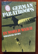 C20438 german paratroops usato  Zola Predosa