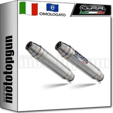 Scarico omologato acciaio usato  Italia