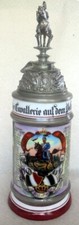 Alt reservistenkrug bierkrug gebraucht kaufen  Bayreuth