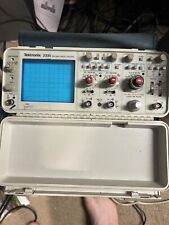 Tektronix 2335 oscilloscope for sale  Gainesville