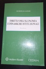Diritto dell economia usato  Italia