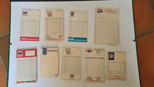 Lot anciens carnet d'occasion  Poligny