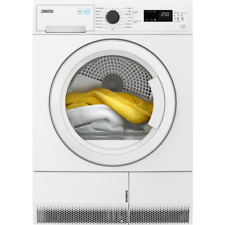 Zanussi zdc82b4pw freestanding for sale  BIRMINGHAM