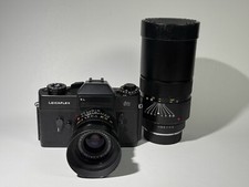 Leicaflex black 2 for sale  Longview