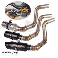 51mm exhaust system for sale  TAMWORTH