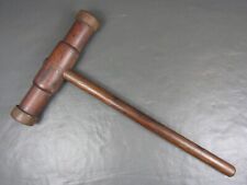 Vintage lignum vitae for sale  GLOUCESTER