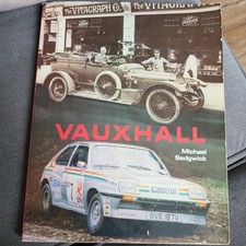 Vauxhall michael sedgwick for sale  FAREHAM
