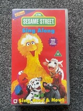 Sesame street sing for sale  NUNEATON