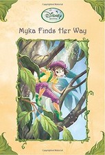 Myka finds way for sale  Little Falls