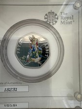 2018 beatrix potter for sale  WIRRAL