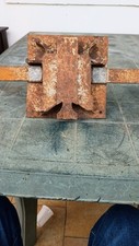 Serratura grande antica usato  Palermo