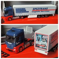 Actros talke spezitrans gebraucht kaufen  Hünxe