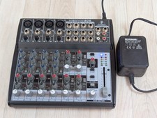 Kompaktowa konsola miksera audio Behringer XENYX 1202FX i oficjalny zasilacz!  na sprzedaż  Wysyłka do Poland