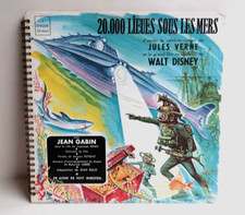 20000 lieues mers d'occasion  France