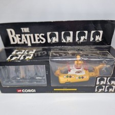 Beatles corgi die for sale  ROWLANDS GILL