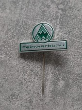Anstecknadel firma feinwerkbau gebraucht kaufen  Meißen