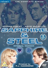 Sapphire steel complete for sale  UK