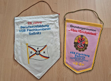Ddr wimpel veb gebraucht kaufen  Chemnitz