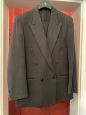 Costume croisé homme d'occasion  Paris XI