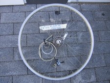 Hinterrad zoll sachs gebraucht kaufen  Nortorf