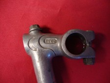 Vintage potence vélo d'occasion  Blanzat