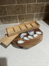 Set ceramic chopstick for sale  Coachella