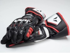Dainese motorradhandschuhe dru gebraucht kaufen  Neuss
