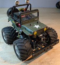 Tamiya wild willy for sale  NORWICH
