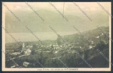 Novara pettenasco cartolina usato  Gambolo