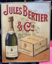 Ancienne tôle jules d'occasion  Orleans-
